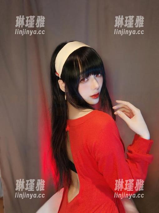 九言 纯白花嫁?九言的写真图片让我觉得可以撒点小糖了!