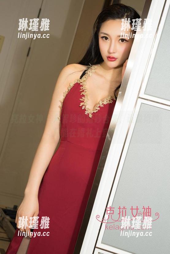 克拉女神 - 宋智珍的婚纱合集，谁说婚纱只能在婚礼上穿？
