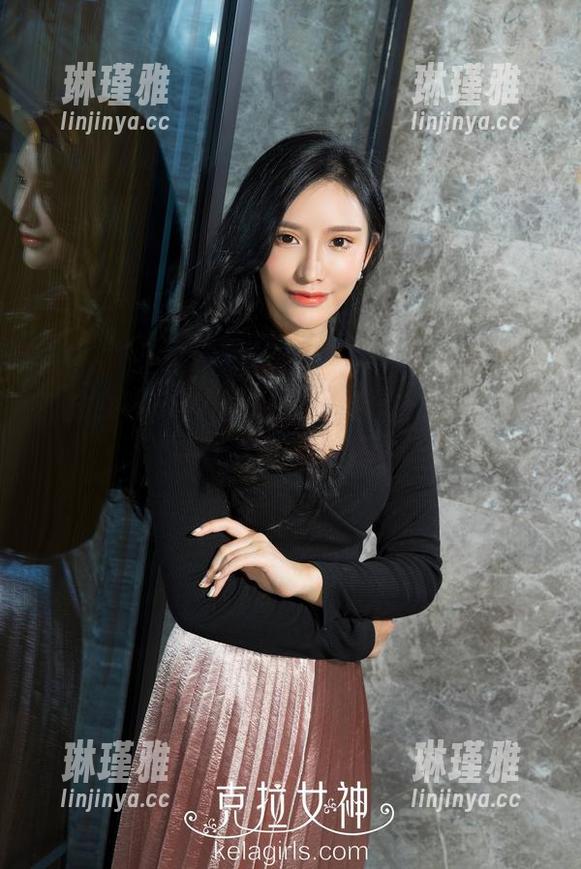 克拉女神-百琳 克拉女神 - 校服私拍,百琳你这是在重演青春的小剧场吗?