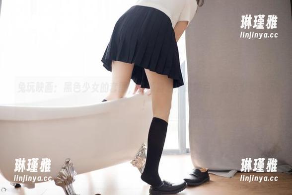兔玩映画：黑色少女的套图，资源紧急！放慢点，我还没看完呢！