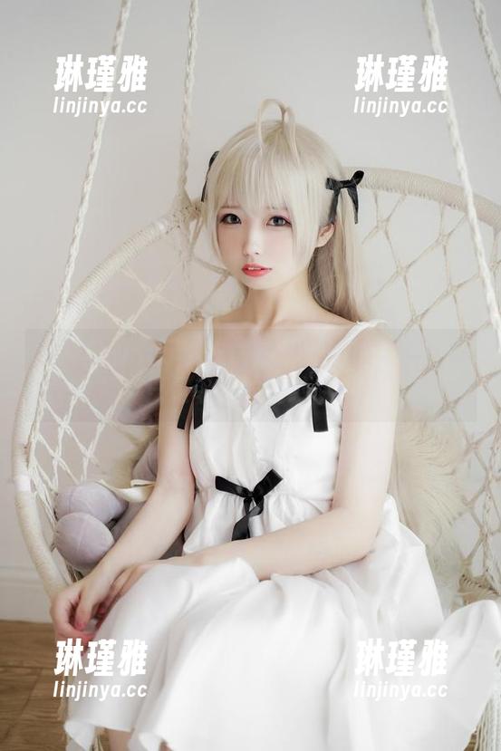 照片里的十万珍吱伏特：这位花嫁竟然不只是单纯的婚纱哦？