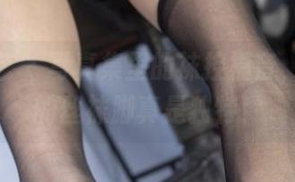 南国足艺 – 写真集里的袜控福音，琪梓潼的丝袜脚真是独特！