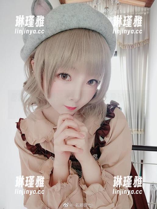 最新图册名濑弥七：情人节还是过得略尴尬