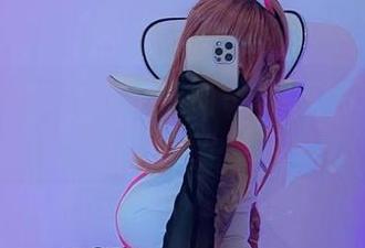 精选套图：看啾小妍Deer如何在女仆服下变身日常小确幸。