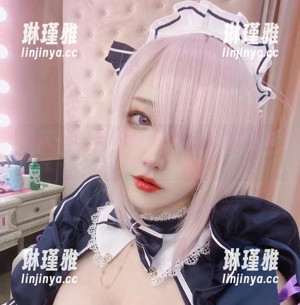 精选！啾小妍Deer的图集，棉袜到底有多香？