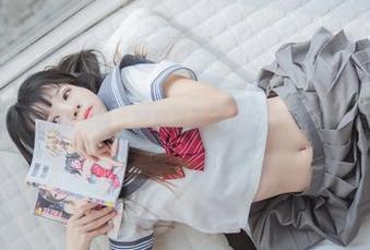 夏季JK制服私房一瞥：喵糖映画不止好看，还真让我想了想