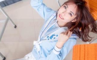 喵糖映画的最新套图，和风少女，果然学生时代的清纯是最难忘的呢。