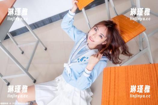 喵糖映画的最新套图，和风少女，果然学生时代的清纯是最难忘的呢。