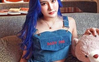 嗲囡囡 – 梦游在高清睡衣中，果儿Victoria的作品让人想一直停留。