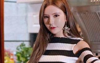 嗲囡囡 – “纯白”不相称，陈雅漫VICKY上演无圣光之美——看这个图包好尴尬