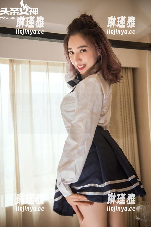 头条女神-果儿Victoria 头条女神 - 这福利组合真心厉害,果儿Victoria的少女图包完美捕捉了我的小心思嘛~