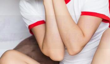 头条女神 – 玄子的图集：AJ樱木女郎，别问我为什么我突然想买樱木的运动鞋。