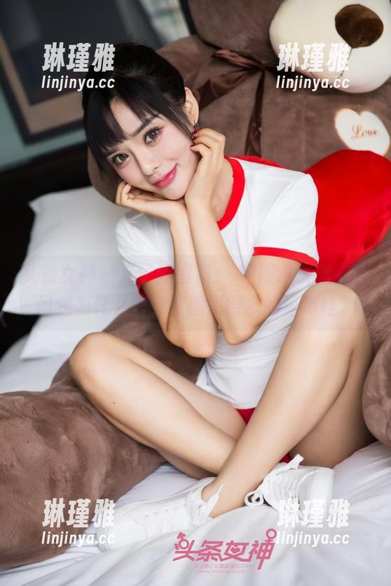 头条女神-玄子 头条女神 - 玄子的图集:AJ樱木女郎,别问我为什么我突然想买樱木的运动鞋。