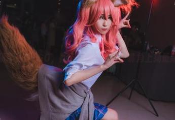 妖君白研带你刷FGO，斯卡哈图片合集，嘴角上扬最新力作！
