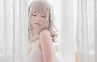 宅夏yoko的索尼子本婚纱：你准备好接受这波视觉冲击合集了吗？