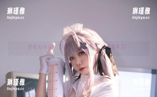 安食Ajiki的‘甘雨’，原图更新，赶紧来补刀！