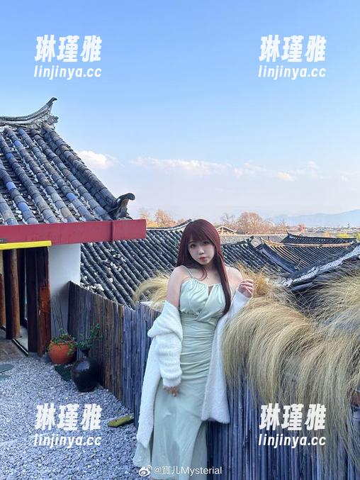 民宿日记：宝儿mysterial与写真所流露的真实不真实感