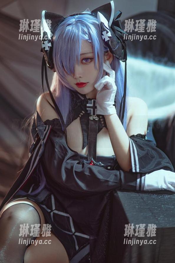 高清男士看这里：宫本樱为你呈现埃吉尔女仆的完美作品！