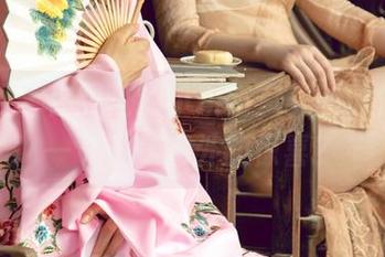 尤果网 – 你见过的小琪浴室美图，似乎每一寸都是意外的惊喜？