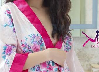 尤果网 – 最新写真：萌神妹妹，透明感让人一秒陷入思考。