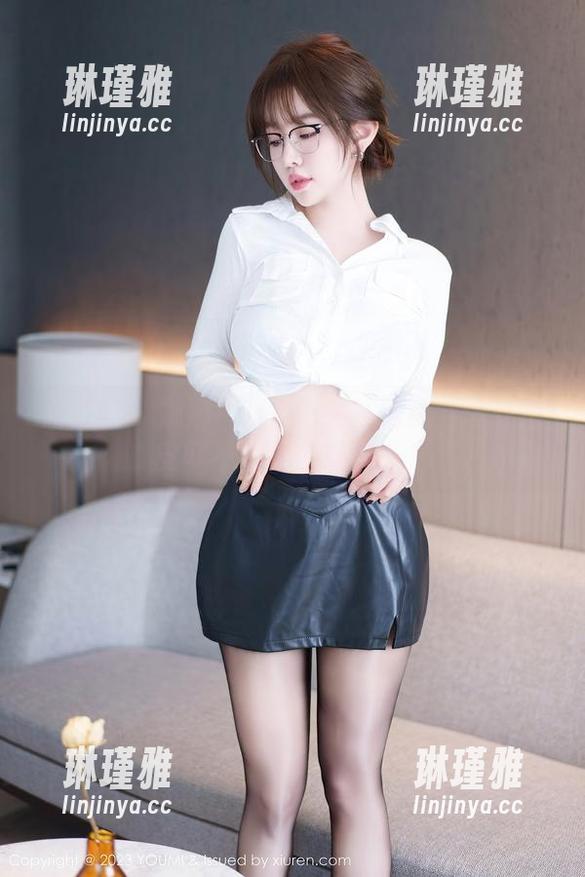 尤蜜荟-娜娜TINA 尤蜜荟 - 娜娜TINA兔女郎精选:这身兔皮可不止是个萌字儿!