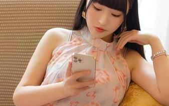 尤蜜荟 – 在睡衣中寻找灵感，是小逗逗的写真分享不简单哦