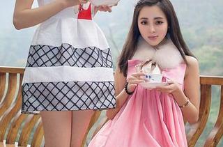 推女神 – 看岑苑之barbiebaby的免费合集，剧情之多，眼花缭乱，居然还有猫？