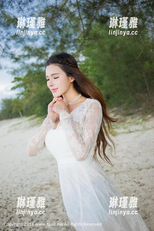 推女神 - 走过路过别错过—金BABY黑丝图片合集，满满都是小确幸！