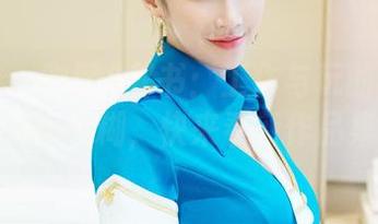 推女郎 – 吻熙&秘书：工作与玩的边界划分得有点模糊，快来看新作品集吧！