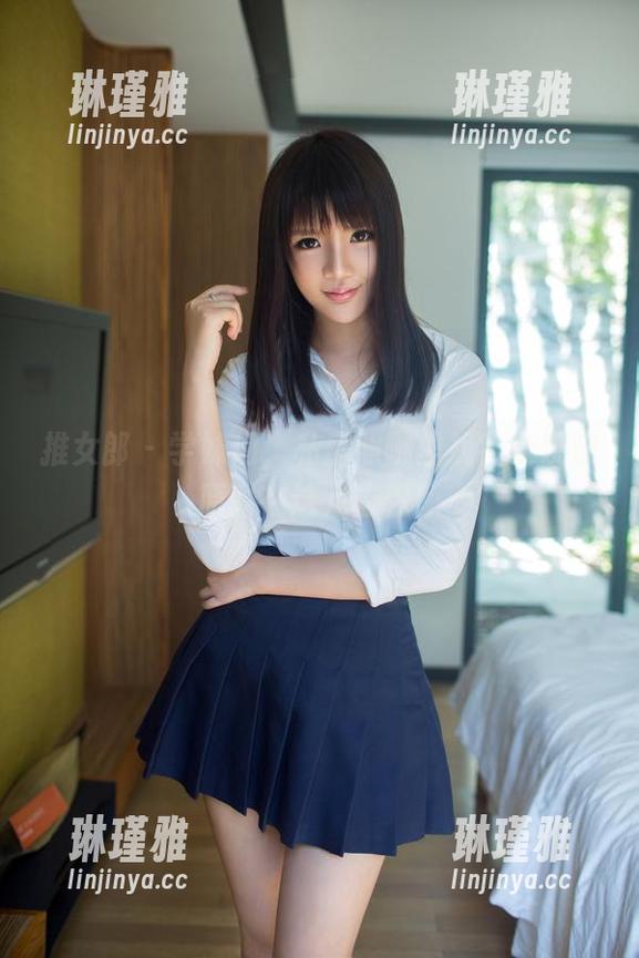 推女郎-夏婉婉 推女郎 - 学妹们,私房照哪里找?夏婉婉原图在这儿等你!