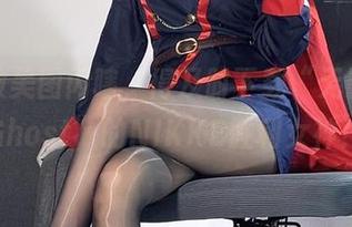 小心被美图闪瞎，得及时下载“无影喵喵Ghost”的NIKKE胜利女神！