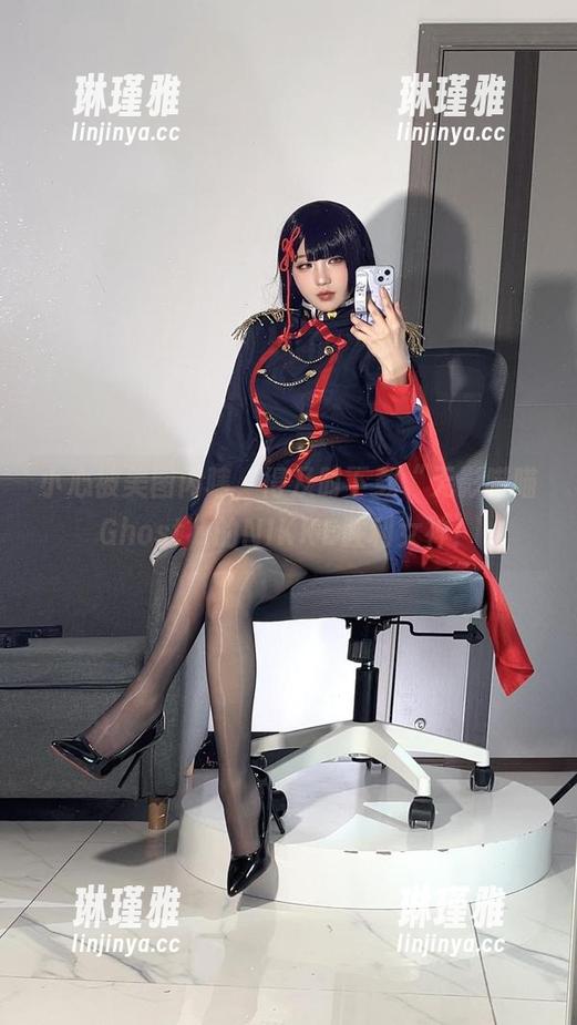 无影喵喵Ghost 小心被美图闪瞎,得及时下载“无影喵喵Ghost”的NIKKE胜利女神!