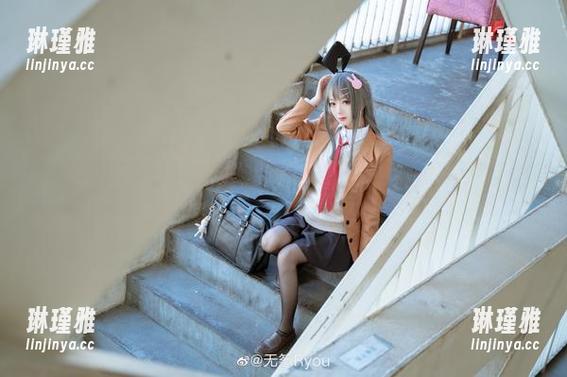 无筝ryou 这才是无筝ryou的调调!女友写真,定制得让人有点小期待。