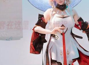 白裙全套在这里，星之迟迟，你这是在要命吗？