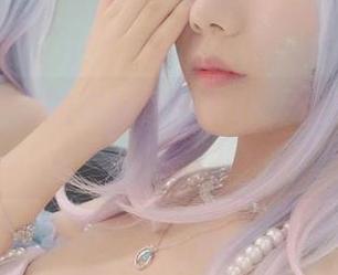 看！晓美妈的在线透明女仆，优雅又高清！