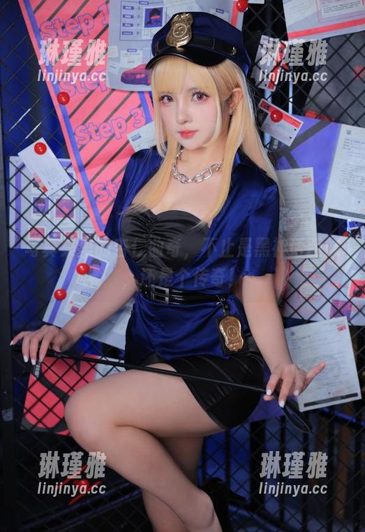写真集里的杏仁曲奇，不止是黑神话四妹，还是个传奇！