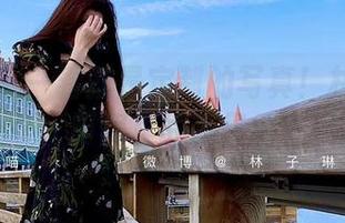 微密圈 – 一看就是定制的写真！林子琳喵，厨房里的小怪兽？