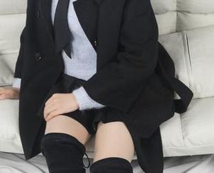 梦丝女神 – 不可思议！乔儿的办公室私拍图集，翻开每一页都有惊喜