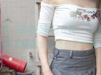 梦丝女神 – 晓晓的夏日在线：资源丰富，但这衣服怎么还是小了一号？