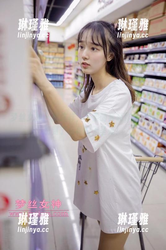 梦丝女神 - 就这样，苏柔的套装作品让我想到了天真的无圣光！