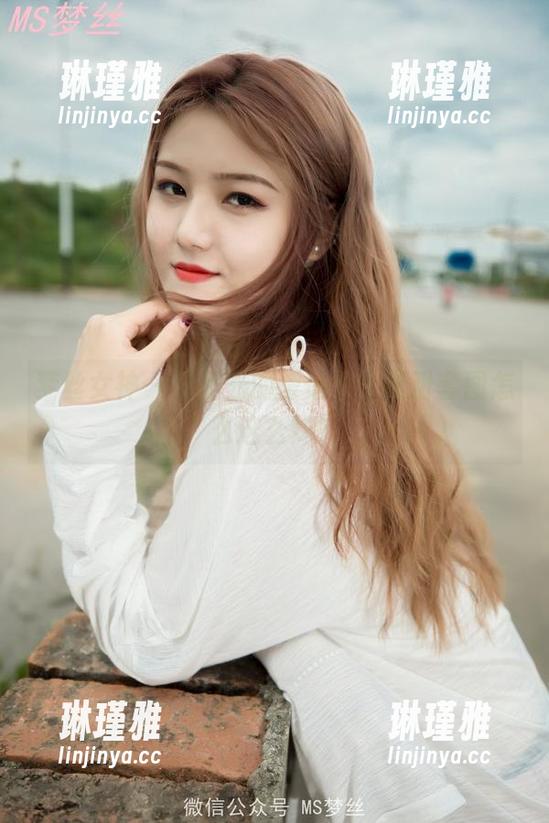 梦丝女神-莹仙女 梦丝女神 - 无圣光的莹仙女,粉粉套图怎么这么炸?