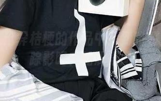你能从沧霁桔梗的作品中找到路易九世的踪影吗？纯属疑问