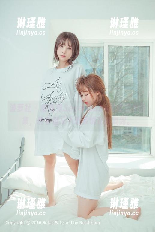波萝社 - 柳侑绮Sevenbaby的镂空作品集，想看但又不想被绣花针戳到。