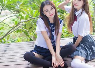 爱蜜社 – 职业装的样子：SOLO-尹菲精选集让你颠覆对“正经”的定义