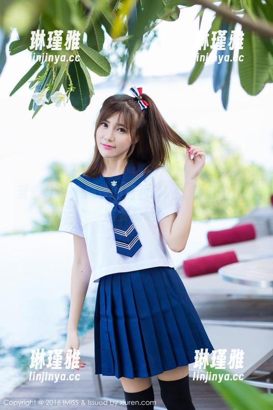 爱蜜社 - 戏剧性的莉莉Lily，网盘的作品需要解码！