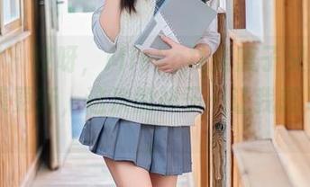 秀人网 – 哎呀，Mieko林美惠子又来制服写真集更新，这次的样子…让我想入非非。
