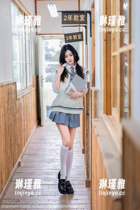 秀人网-Mieko林美惠子 秀人网 - 哎呀,Mieko林美惠子又来制服写真集更新,这次的样子…让我想入非非。