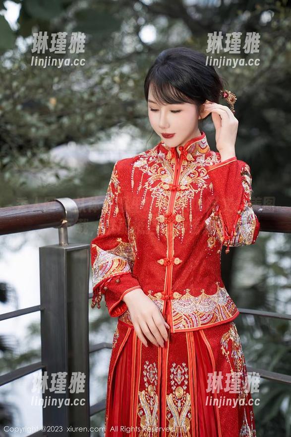 秀人网 - 从体操服里跳出的UU阿文：美图下载，谁能抵挡这种诱惑？