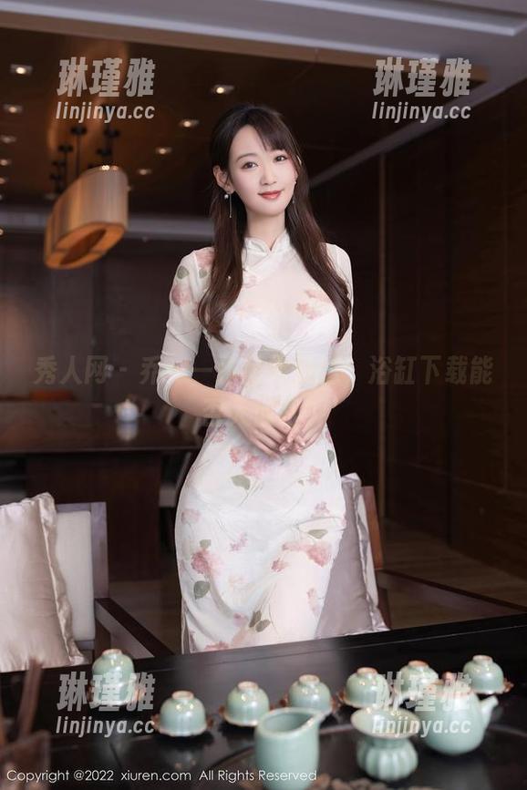秀人网 - 乔一一作品大放送，浴缸下载能否入你眼？