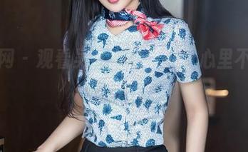 秀人网 – 观看吴小小的清纯，心里不知道在期待啥。
